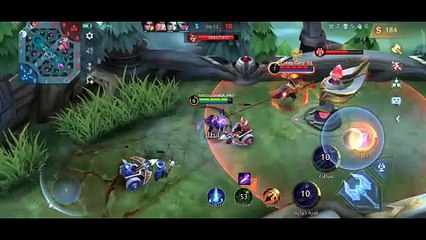 Mobile Legend مبارات بنغلاديش ضد بنغلاديش