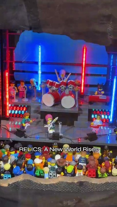 RELICS: A New World Rises Has Landed At The Australian Museum