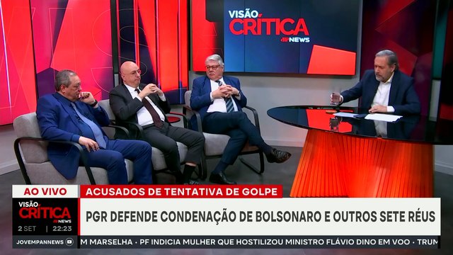 Análise: 8 de janeiro foi tentativa de golpe ou de abolição? | VISÃO CRÍTICA