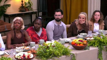 The Traitors Ireland (2025) Season 1 Episode 2