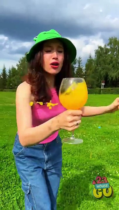 Will This Drink Hack Actually Work?! 😲🥤 #food #hack #trythis