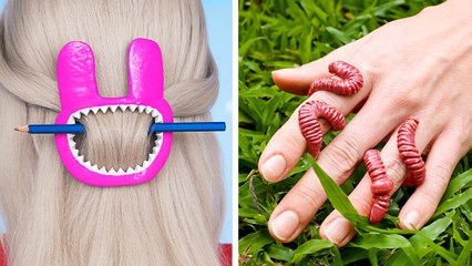 💍 BIJOUX DIY ÉTONNANTS QUE VOUS AUREZ VRAIMENT ENVIE DE PORTER ! 😱✨