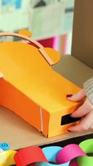 Sprunki is Here 🎉📦 DIY Receipt Printer from Cardboard!