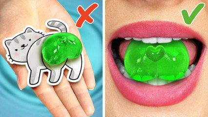 We CARAMELIZED SPRINKLES?! 🍬🔥 Sweet Science in Action!