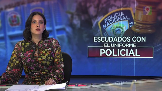 Conocerán coerción para policías por abuso de inmigrante | Emisión Estelar SIN