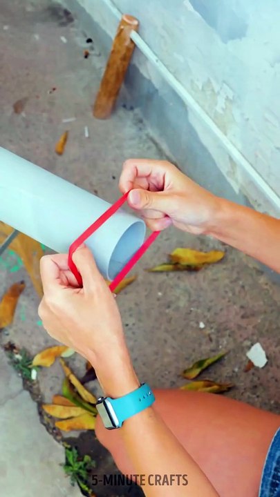 An ingenious solution for a summerhouse plumbing system 🚰