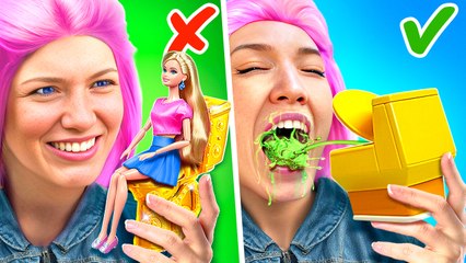 OMG! I Drink From The Toilet Gadget?! *I Bought Cheapest TIKTOK Viral Stuff*