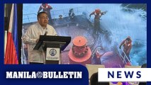 PH leads adoption of int'l declaration to protect seafarers