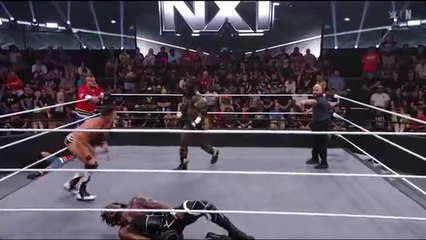 WWE NXT Live | September 2, 2025 – Exciting Wrestling Action!