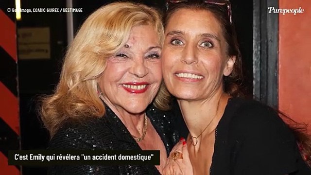 On a attendu très longtemps... : Anne Bécaud, la fille de Gilbert Bécaud, a perdu la vie à 53 ans... Sa sœur Emily est restée confiante jusqu'au bout