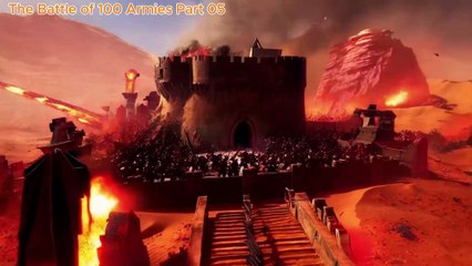 The Battle of 100 Armies Part 05