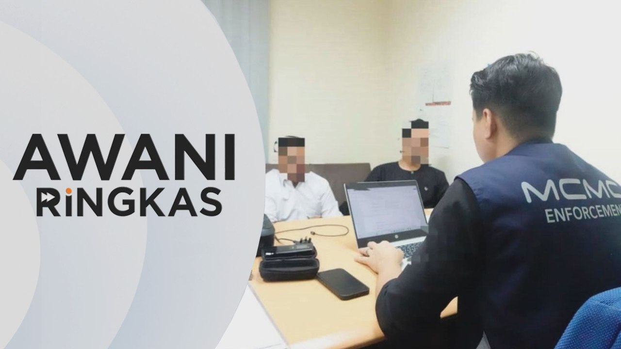 AWANI Ringkas: Hantaran palsu berunsur perkauman di media sosial