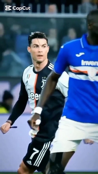 Ronaldo high jump goal