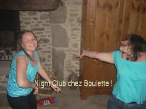 Soirée du 17 mai 2008 chez moi !