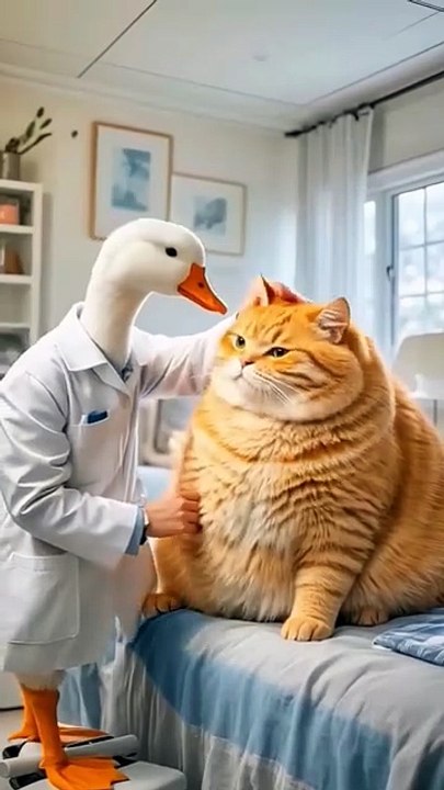 Funny Animals Robbery