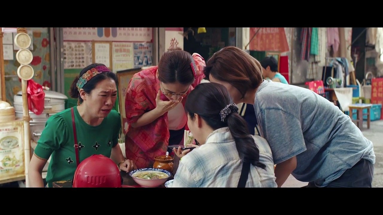 BÀ THÍM BÁO THÙ - LỒNG TIẾNG P.3