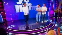 Manolo Otero, el ganador de la anterior temporada, visitó a los participantes