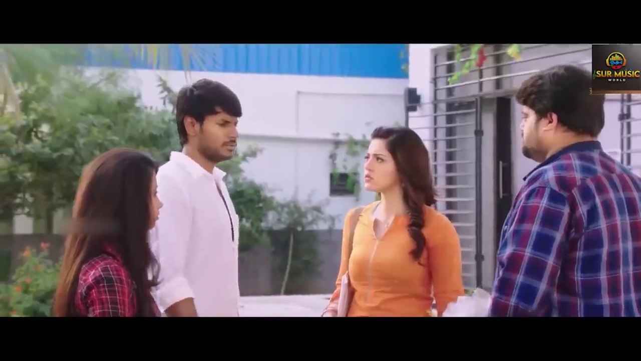 C_O Surya_ Hindi Dubbed Blockbuster Action Romantic Movie Full HD 1080p.