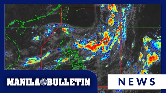 LPA develops into tropical depression 'Kiko'