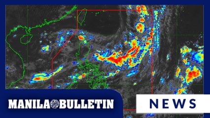 LPA develops into tropical depression 'Kiko'