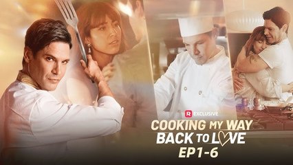 Cooking My Way Back To Love Full Movie - Reelshort
