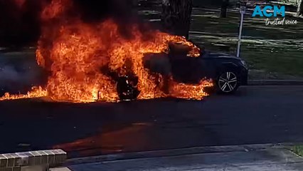 NSW Police release CCTV footage of Brighton Le Sands shooting