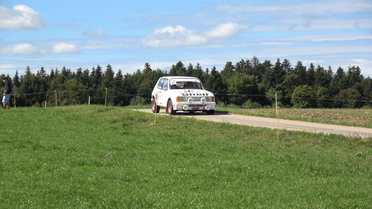 # ronde historique de la vallée.  # vhc # lulu du jura