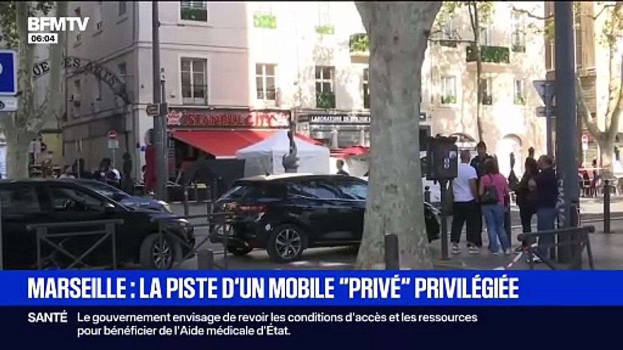 Attaque au couteau à Marseille : Rappel des faits et portrait de l'assaillant