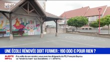 Alsace: une école entièrement rénovée pour 190.000 euros de travaux, finalement fermée par l'Éducation nationale