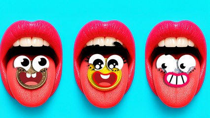 🎨 When Doodles Go Wild: The Insane Life of Your Favorite Scribbles! 🤯