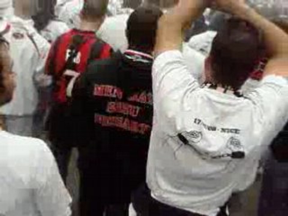 Défilé manif 3 nice etoile