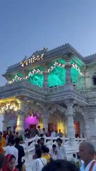 vrindavan prem mandir