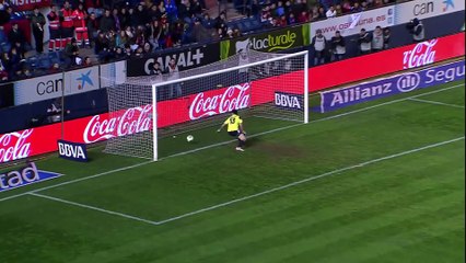 15/1/2014 C.A. Osasuna- Real Madrid (0-2) Copa del Rey