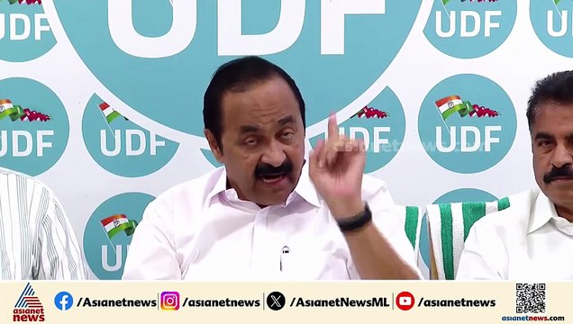 'ആചാരലംഘനത്തെ എതിർത്തപ്പോൾ പ്രതിപക്ഷത്തെ പിന്തിരിപ്പൻമാരാക്കി'; വി.ഡി സതീശൻ