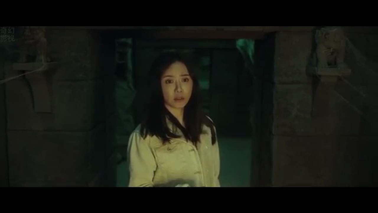 【FULL MOVIE】探险小队闯入千年古墓,竟遇见了远古巨蛇!