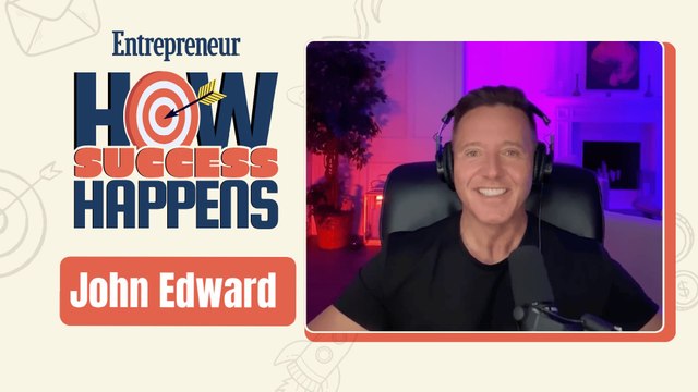 Psychic John Edward on How to Trust Your Intuition