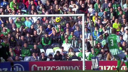18/1/2014 Real Betis- Real Madrid (0-5) Liga