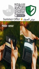 Say Goodbye to Mosquitoes!  This Solar Lamp Is a Game Changer! 🤯