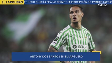 ¿Volver al United o fichar por el Sevilla?: Antony lo tiene claro