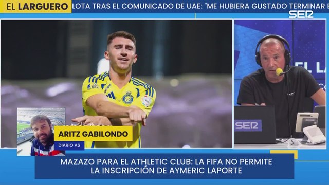 Las opciones de Laporte tras su fichaje frustrado por el Athletic