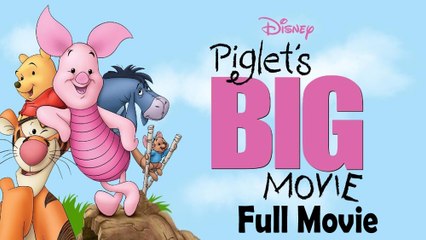 Piglets Big Movie (2003) Full Movie HD