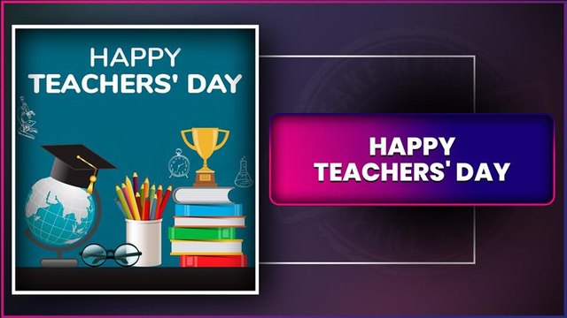 Happy Teachers' Day 2025 Greetings, Inspirational Quotes & Messages To Send On September 5