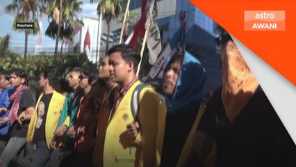 Gerakan anak muda Indonesia semakin berani ekspresi pandangan