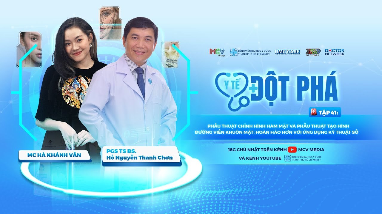 Y Tế Đột Phá - Tập 41