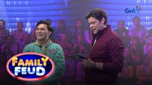Family Feud: KAKASA NA SA JACKPOT ROUND ANG 'TINIKLING TRIBE!' (Episode 813)