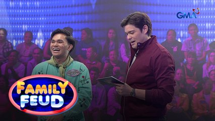 Family Feud: KAKASA NA SA JACKPOT ROUND ANG 'TINIKLING TRIBE!' (Episode 813)