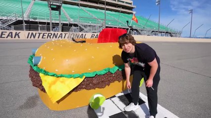 “I Built the SpongeBob Patty Wagon 😱🧽🍔 | Extreme Build Challenge”