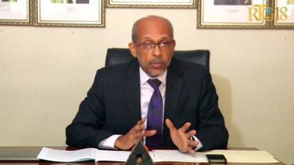 Entèvansyon Batonye lòd Avoka Pòtoprens lan sou rankont bawo a ak PM Alix Didier Fils-Aimé