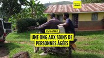 Ouganda : une ONG aux soins de personnes âgées