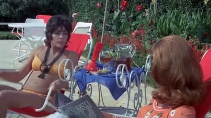 La prima notte del Dottor Danieli, industriale, col complesso del giocattolo (1970) 1a parte Lando Buzzanca
